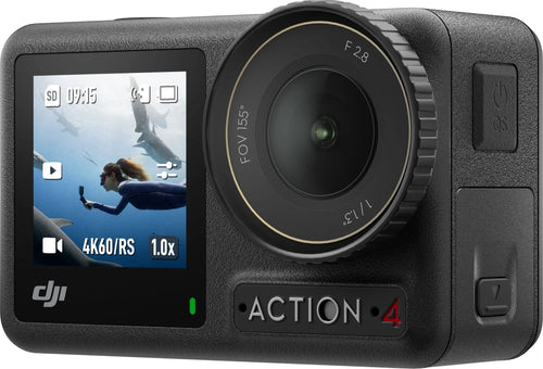 DJI Osmo Action 4 Standard Combo