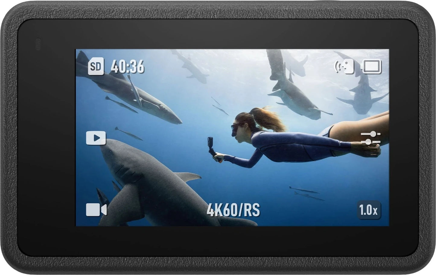 DJI Osmo Action 4 Standard Combo