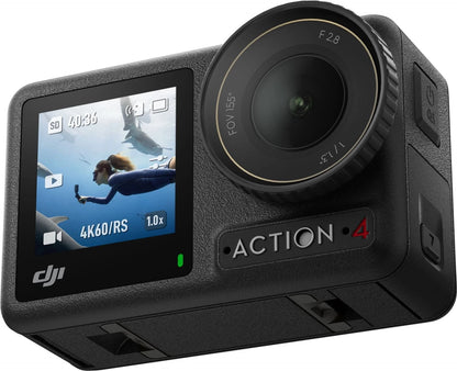 DJI Osmo Action 4 Standard Combo