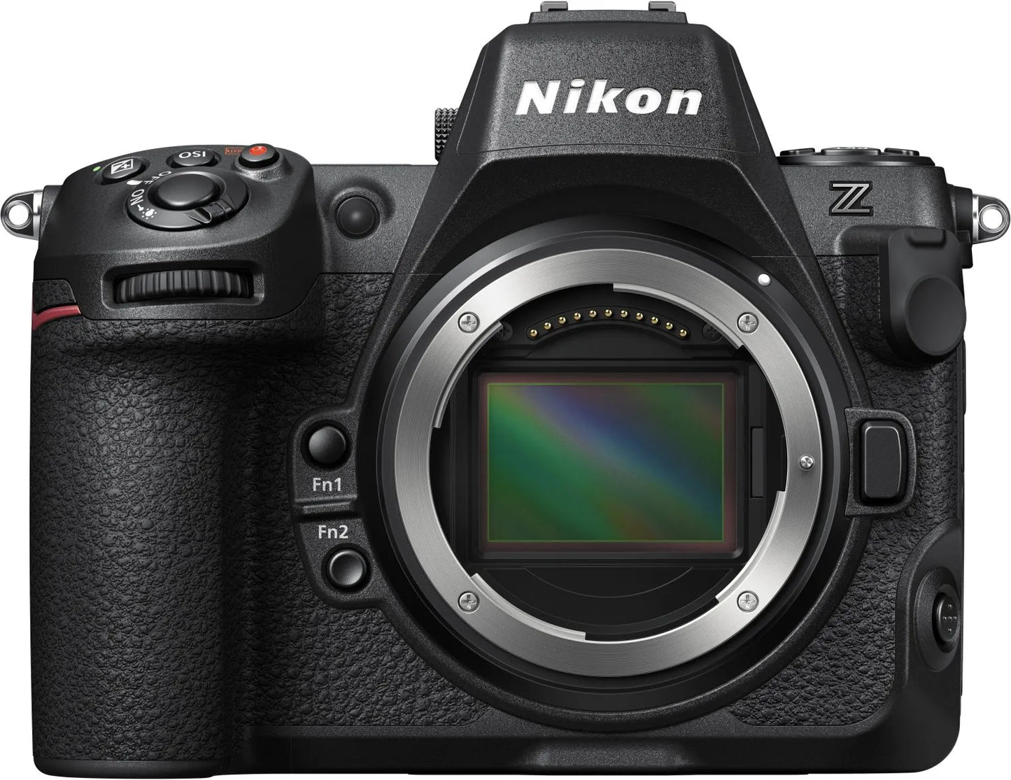 Nikon Z8 Gehäuse – 45,7 MP Vollformat Systemkamera mit 8K Video & KI-Autofokus