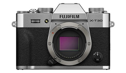 Fujifilm X-T30 III Gehäuse silber