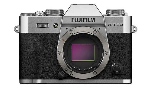 Fujifilm X-T30 III Gehäuse silber