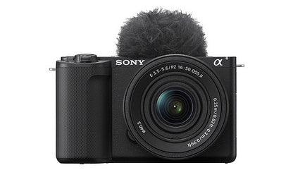 Sony Alpha ZV-E10 II + 16-50/3,5-5,6 PZ OSS II
