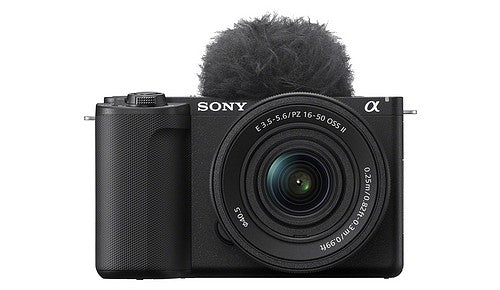 Sony Alpha ZV-E10 II + 16-50/3,5-5,6 PZ OSS II