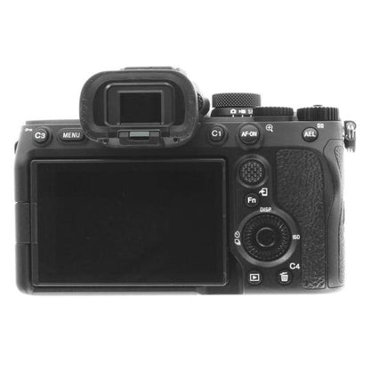 Sony Alpha 7 IV Body (ILCE-7M4)