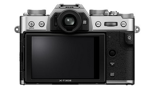 Fujifilm X-T30 III Gehäuse silber