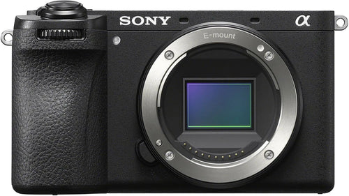 Sony Alpha ILCE-6700 Gehäuse – 26 MP APS-C Systemkamera mit 4K Video & KI-Autofokus