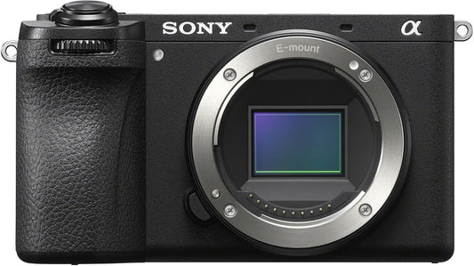 Sony Alpha ILCE-6700 Gehäuse – 26 MP APS-C Systemkamera mit 4K Video & KI-Autofokus